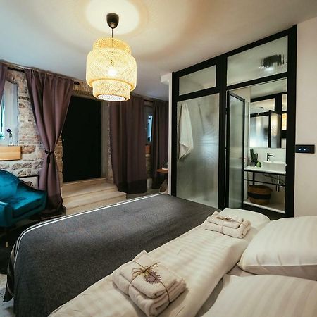 Apartmán Em Kastelo Zadar Exteriér fotografie