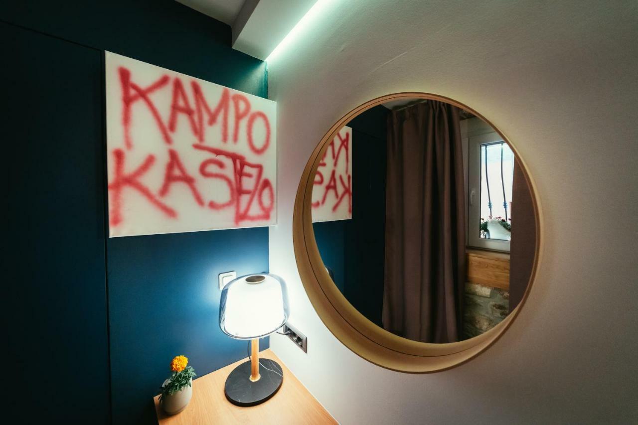 Apartmán Em Kastelo Zadar Exteriér fotografie
