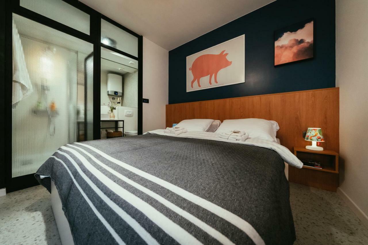 Apartmán Em Kastelo Zadar Exteriér fotografie
