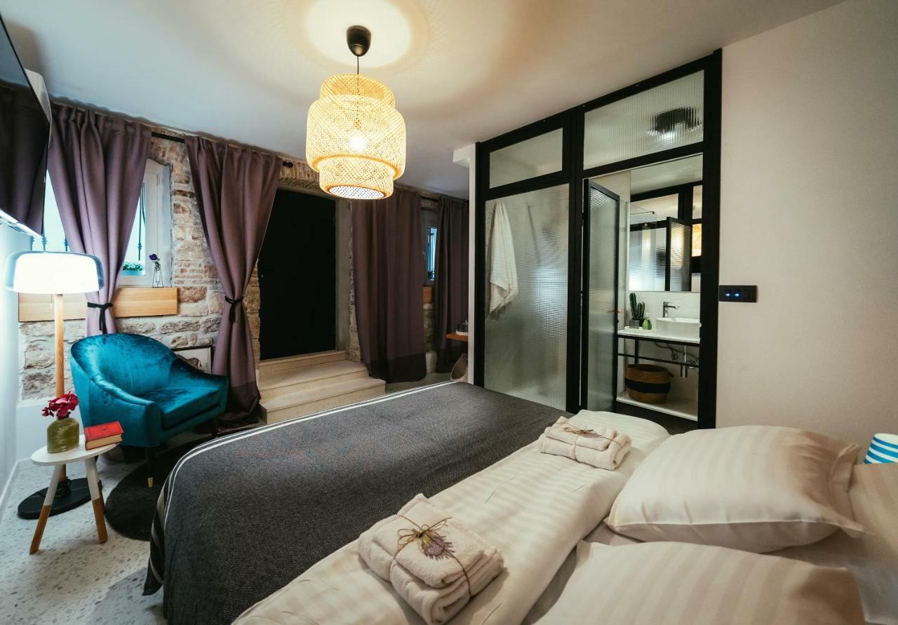 Apartmán Em Kastelo Zadar Exteriér fotografie