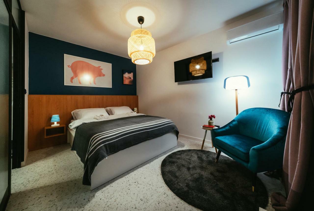 Apartmán Em Kastelo Zadar Exteriér fotografie