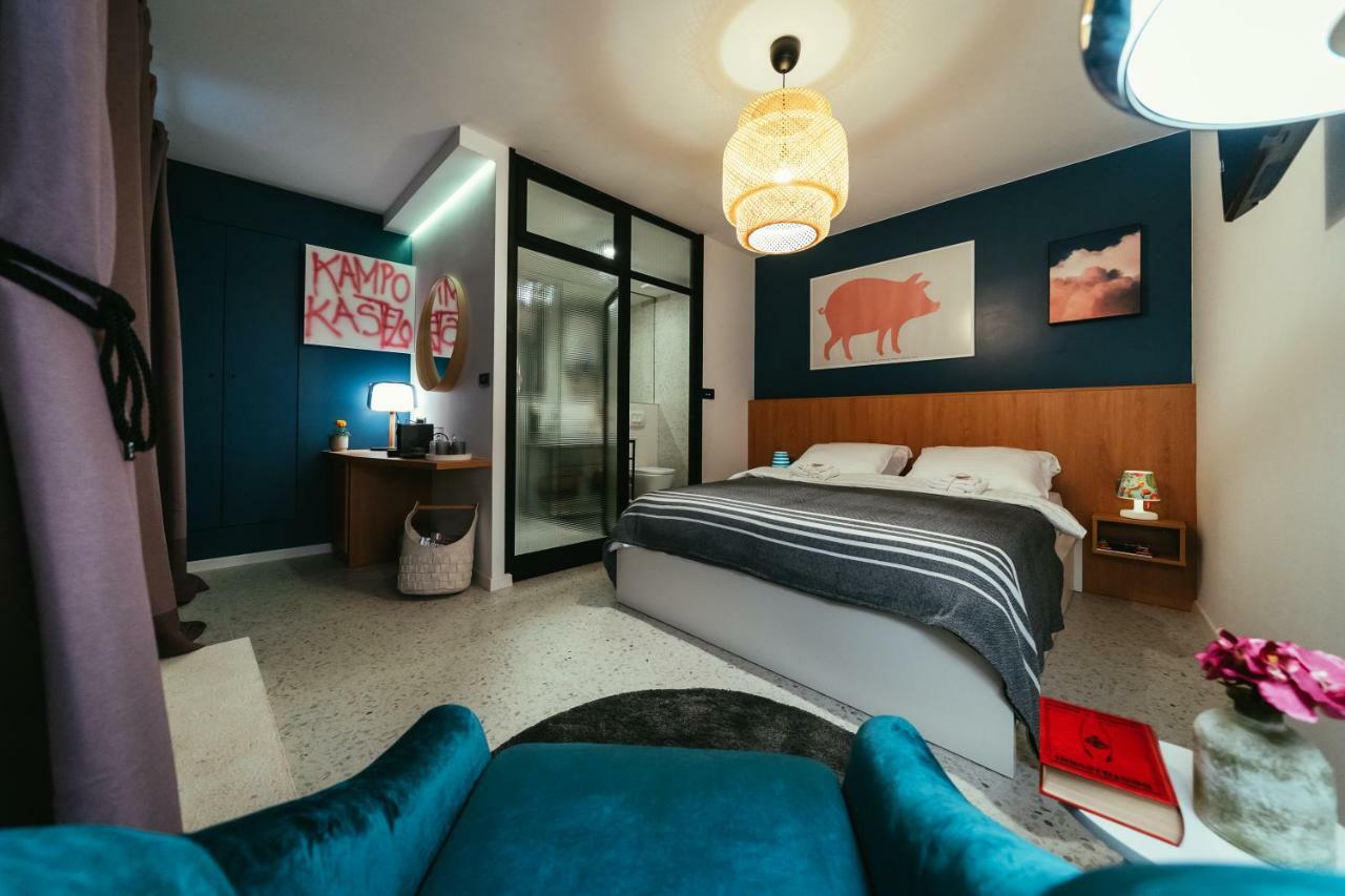 Apartmán Em Kastelo Zadar Exteriér fotografie